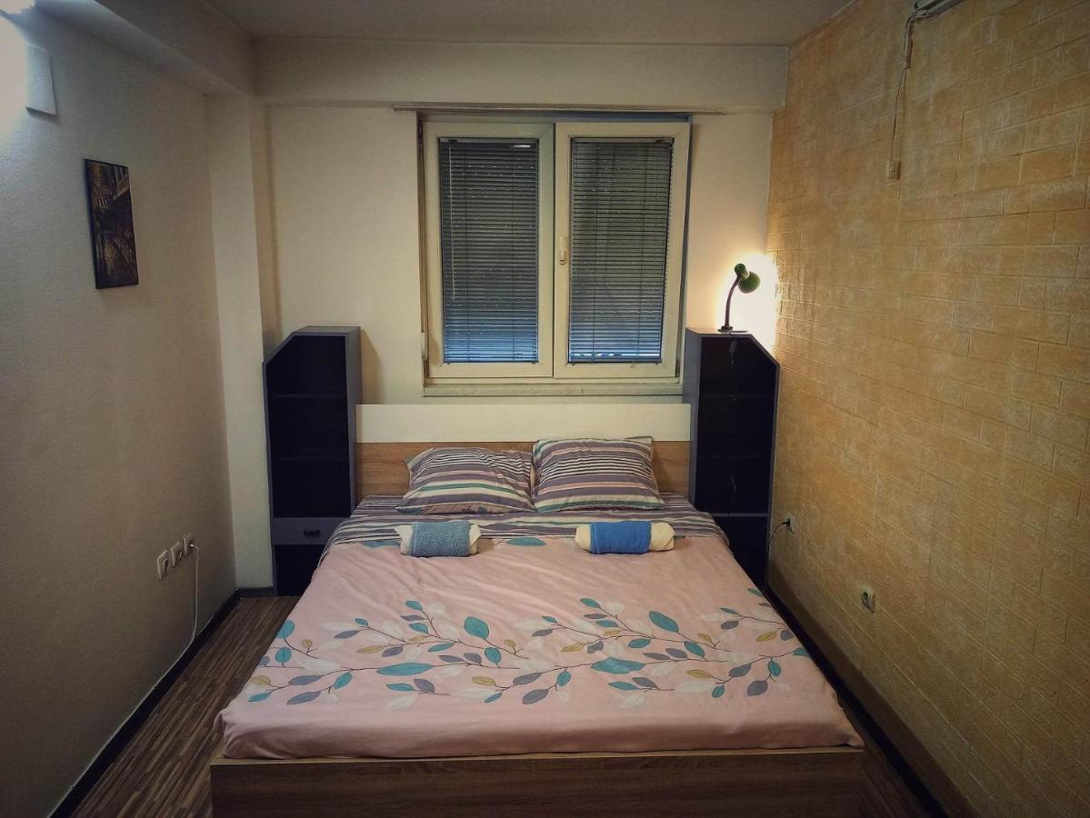 Donna Apartment Skopje Eksteriør billede