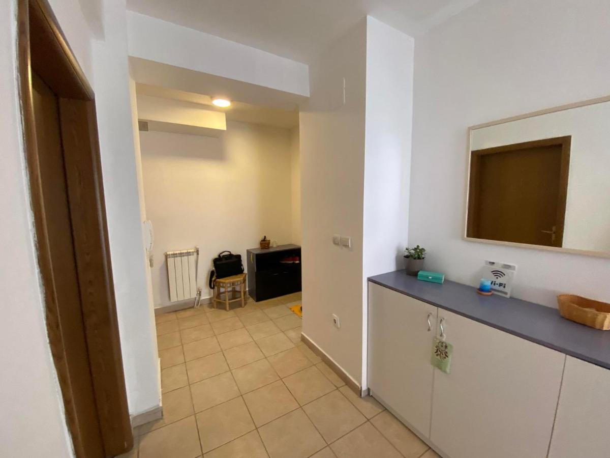 Donna Apartment Skopje Eksteriør billede