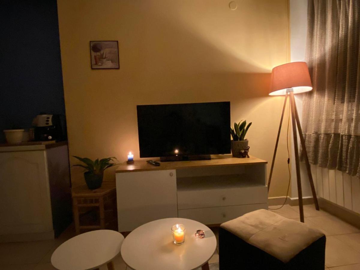 Donna Apartment Skopje Eksteriør billede